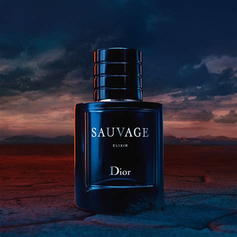 dior sauvage release date.